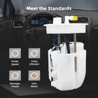 Fuel Pump Module Assembly for Mazda 3 (2014–2018) L4 2.0L