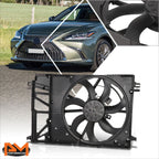 Radiator Cooling Fan Assembly for Lexus ES300H (2019–2023)