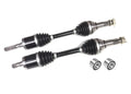 Precision Front CV Axles & Bearings for Can-Am (705401115, 705401116)
