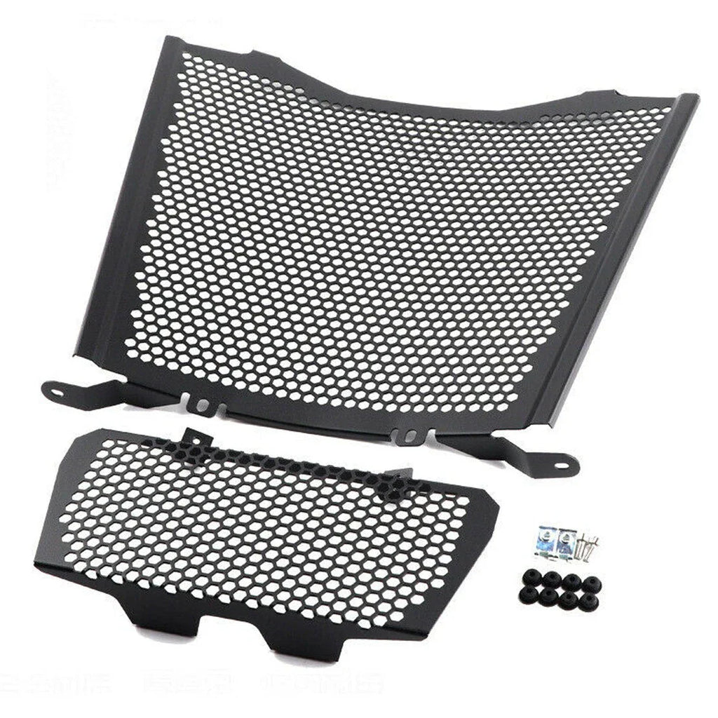 Radiator Guard Grill & Oil Cooler Cap for BMW S1000RR & M1000RR (2020-2023)