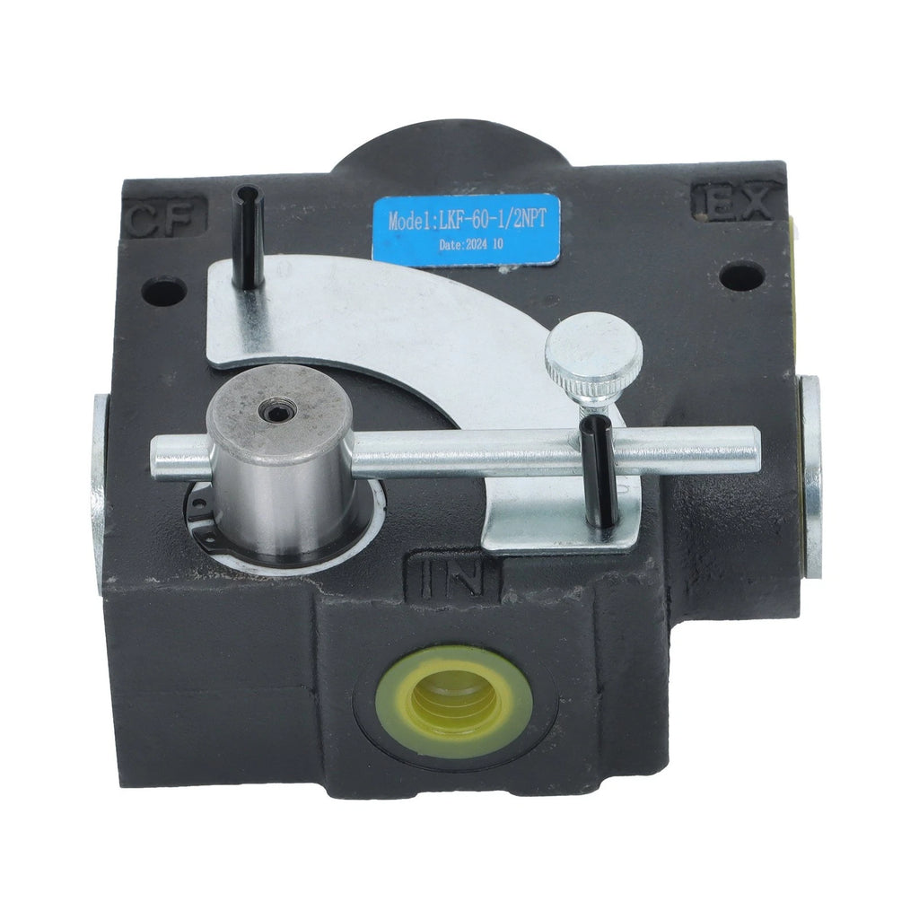 Hydraulic Adjustable Variable Flow Control Valve for FC51 (0-30 GPM)