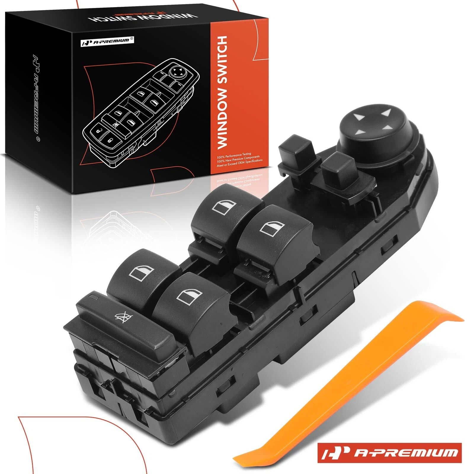 Power Window Switch for BMW X3 (2007–2010)