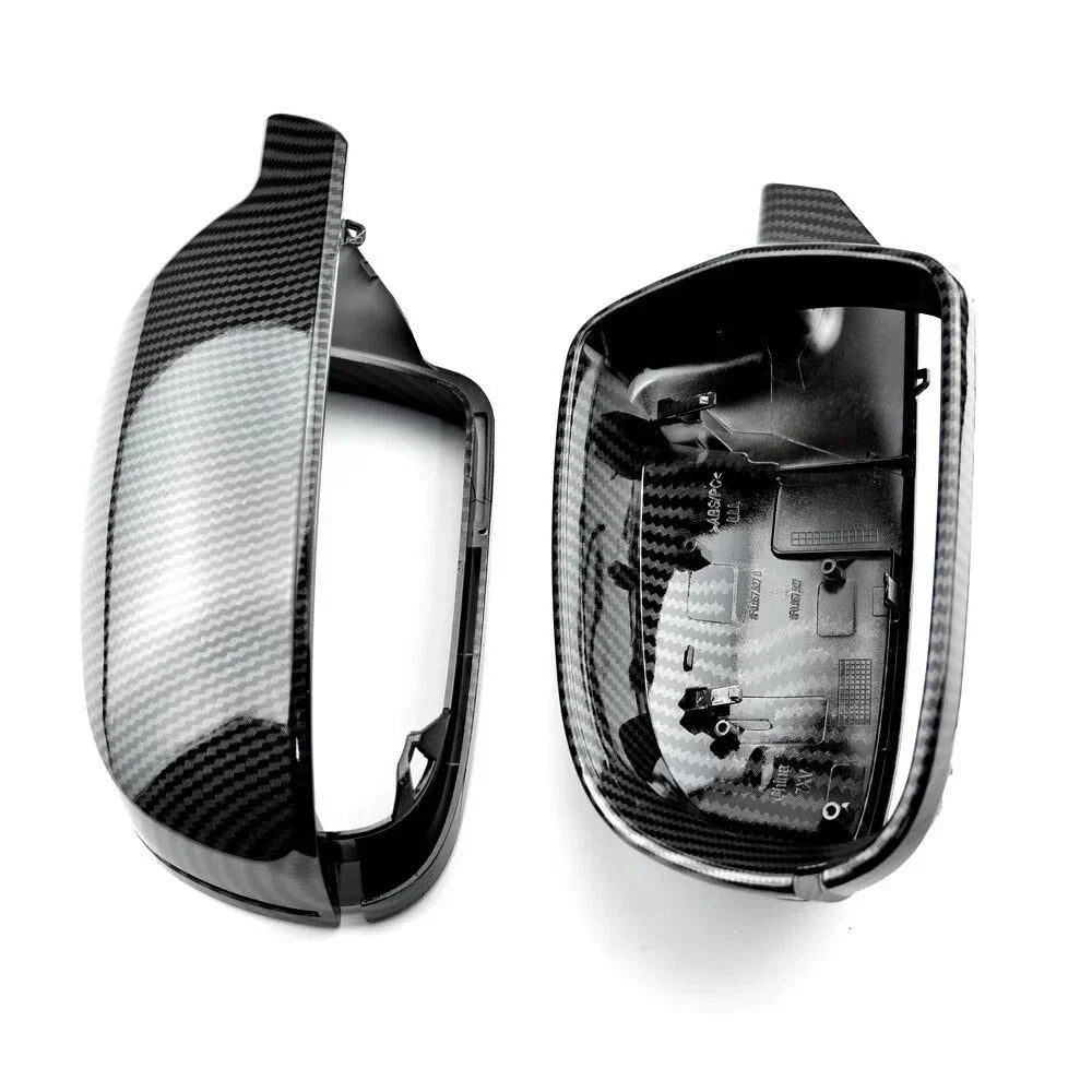 Mirror Cover Caps Lane Assist for Audi A3/S3 (2011–2013)