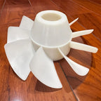 Hydro Fan Blade for CUB CADET LGT1050, LGT1054, LGTX1050, LGTX1054 (2001-2023)
