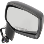 Set of 2 Mirrors for Subaru WRX Impreza