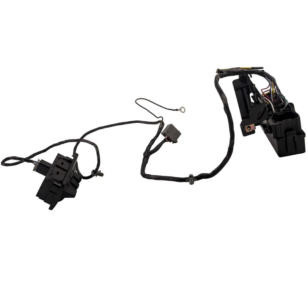 Set of 4 Auxiliary Dash Upfitter Switches for Ford F450 F550 (2011–2016) BC3Z14A303B