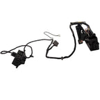 Set of 4 Auxiliary Dash Upfitter Switches for Ford F450 F550 (2011–2016) BC3Z14A303B