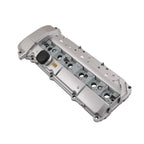 Aluminum Valve Cover with Gasket for BMW E39 525i 528i E46 325i 328i 330i X5 (1998–2002)