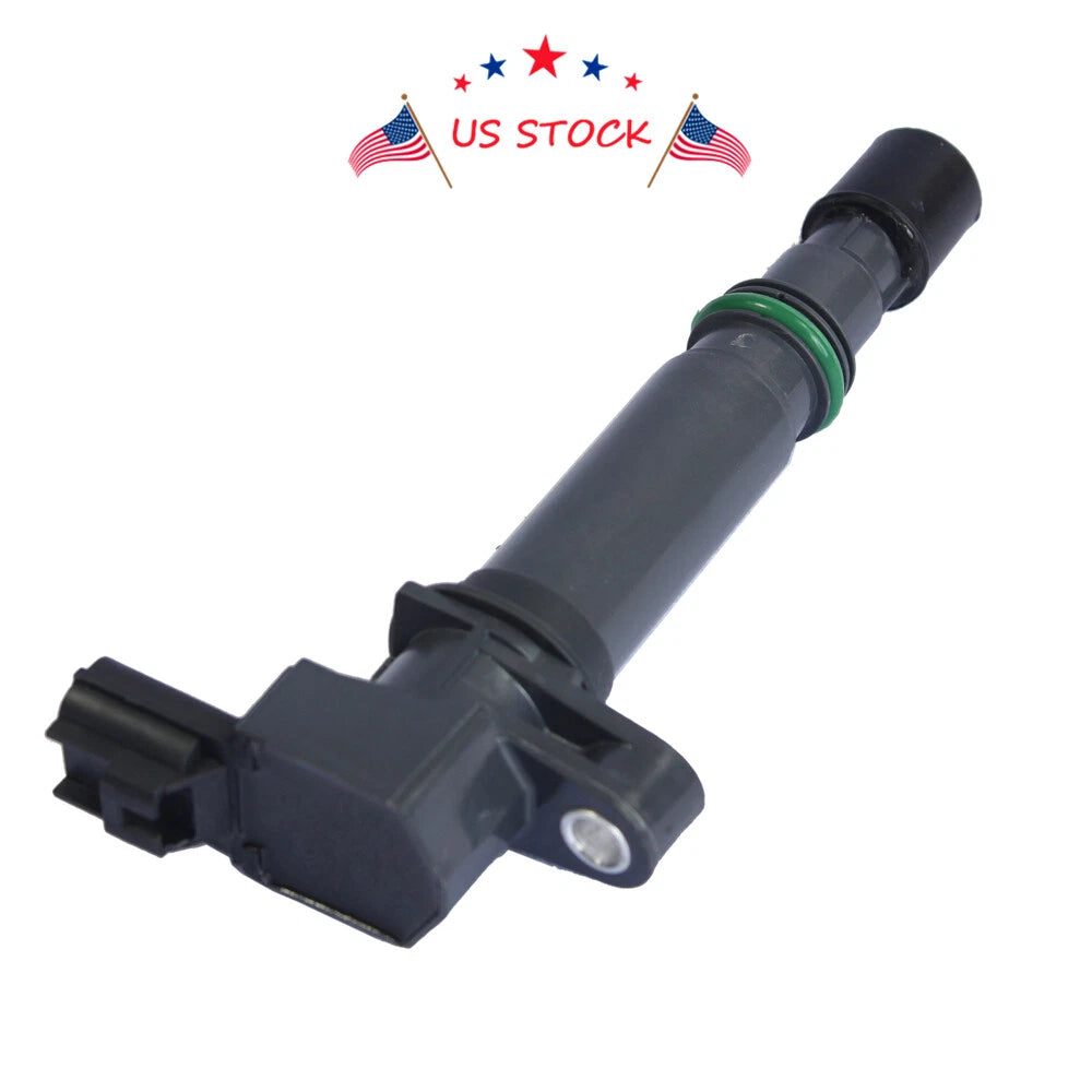 Set of 8 Ignition Coils for Dodge Jeep Mitsubishi (2000–2023)