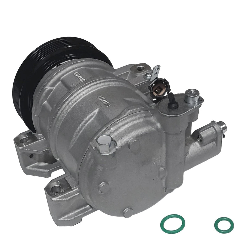 AC Compressor w/Clutch DKS17D for Nissan Altima (2002–2006) L4 2.5L CO10778JC