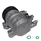 AC Compressor w/Clutch DKS17D for Nissan Altima (2002–2006) L4 2.5L CO10778JC