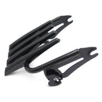 Detachable Skull Stealth Luggage Rack for Harley Touring FLHR FLTR (1997–2008)