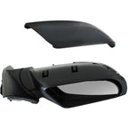Passenger Right Side Mirror with Turn Signal for Nissan (RHD)