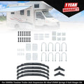 Tandem Trailer Axle Suspension Kit for 5000lbs Trailers