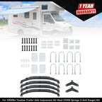 Tandem Trailer Axle Suspension Kit for 5000lbs Trailers