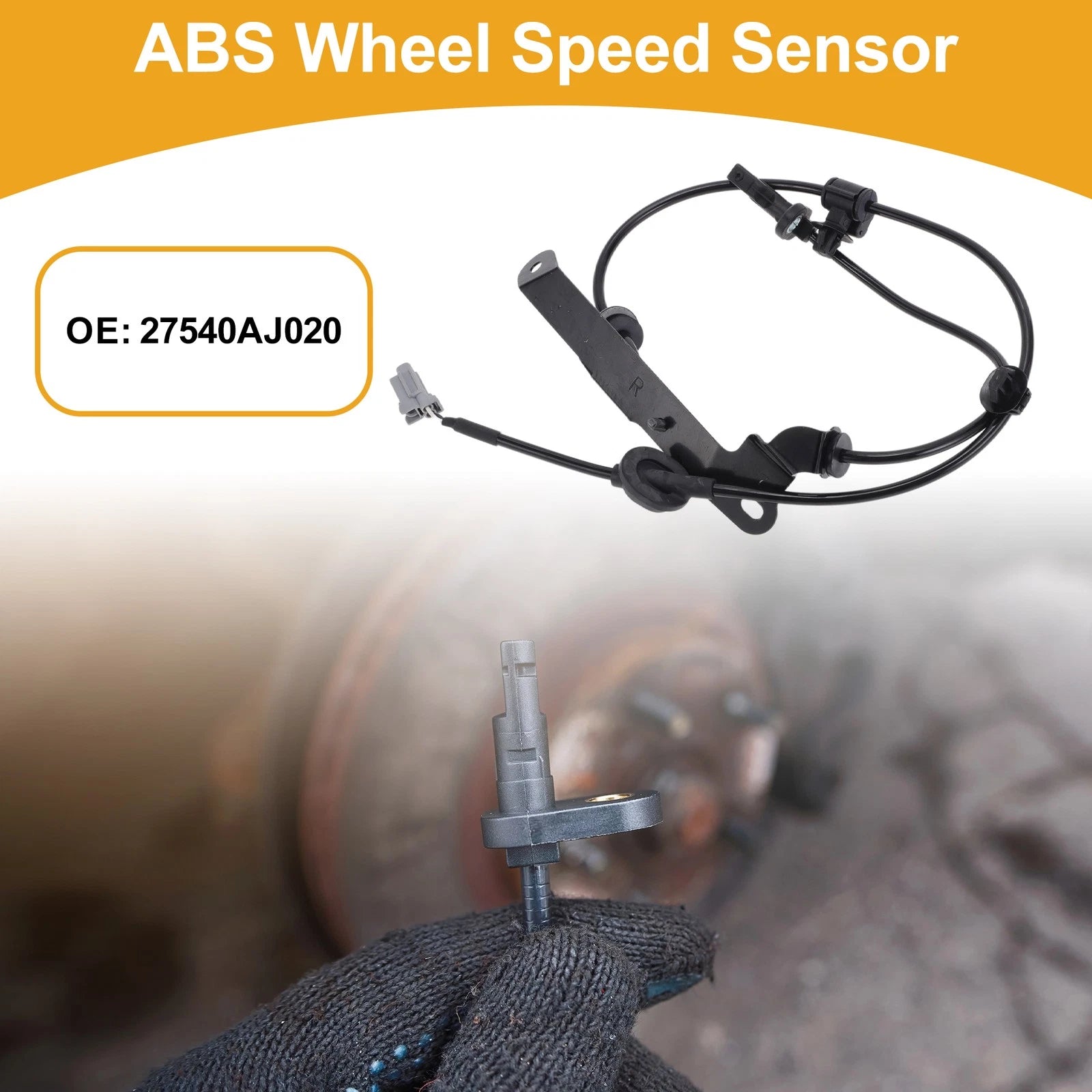 ABS Wheel Speed Sensor No. 27540AJ020 for Subaru Legacy (2005–2009)