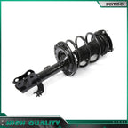 Front Complete Strut Shock w/Coil Spring Assembly for Toyota Camry (2012–2017)