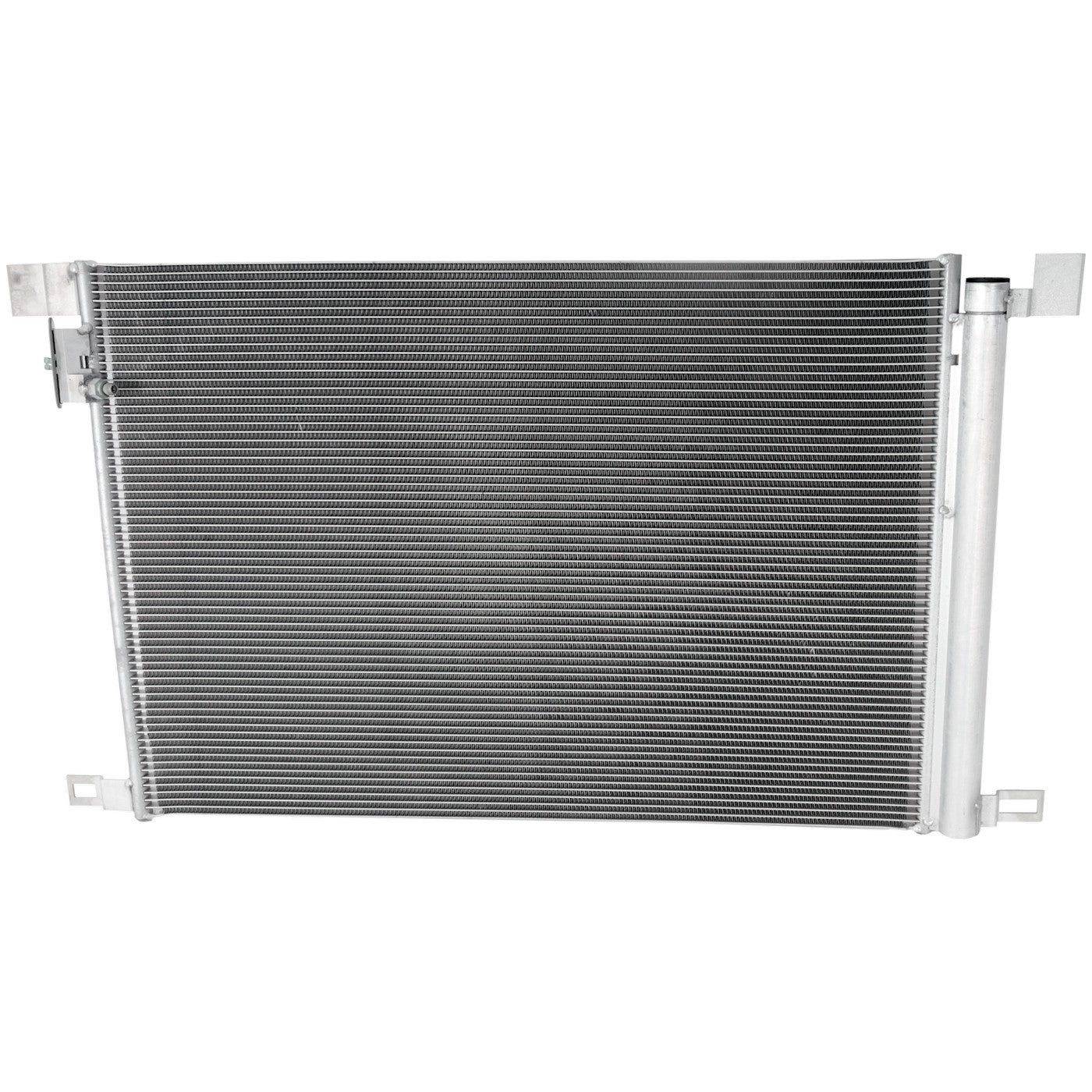 A/C Condenser for Audi S6 Q7 Q8 S7 Sportback SQ7 SQ8 (2020–2021)