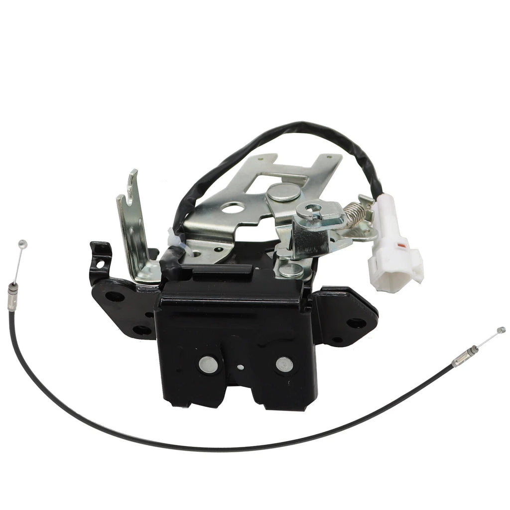 Rear Trunk Hatch Tailgate Latch & Cable for Toyota Sequoia (2001–2007) 69301-0C010