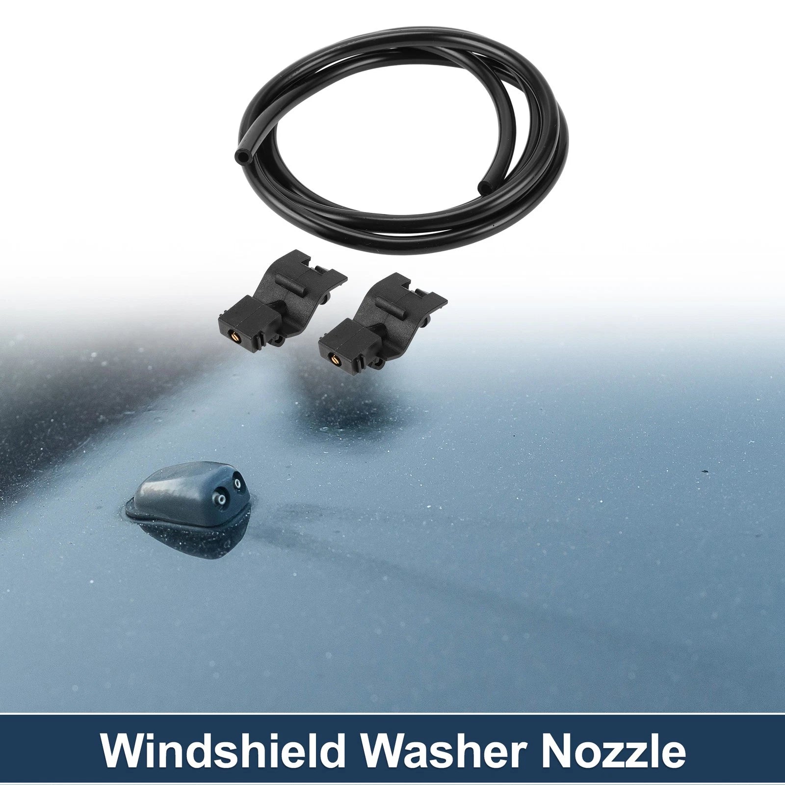 Windshield Washer Nozzle Set for Toyota Camry (2007) No. 85381-12300