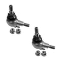 Set of 2 Front Lower Suspension Ball Joints for Mercedes W212 C207 W218