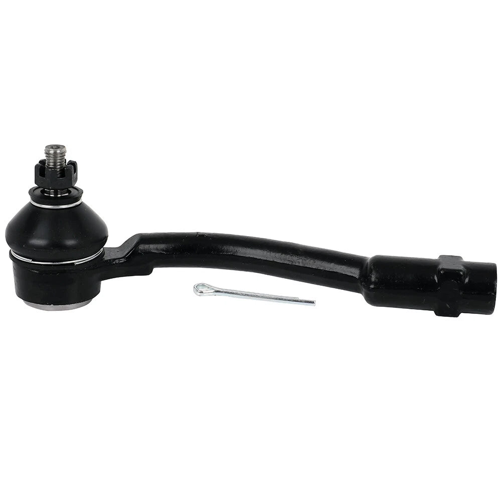 Set of 8 Front Steering Tie Rod Ends for Kia Soul (2010–2013)