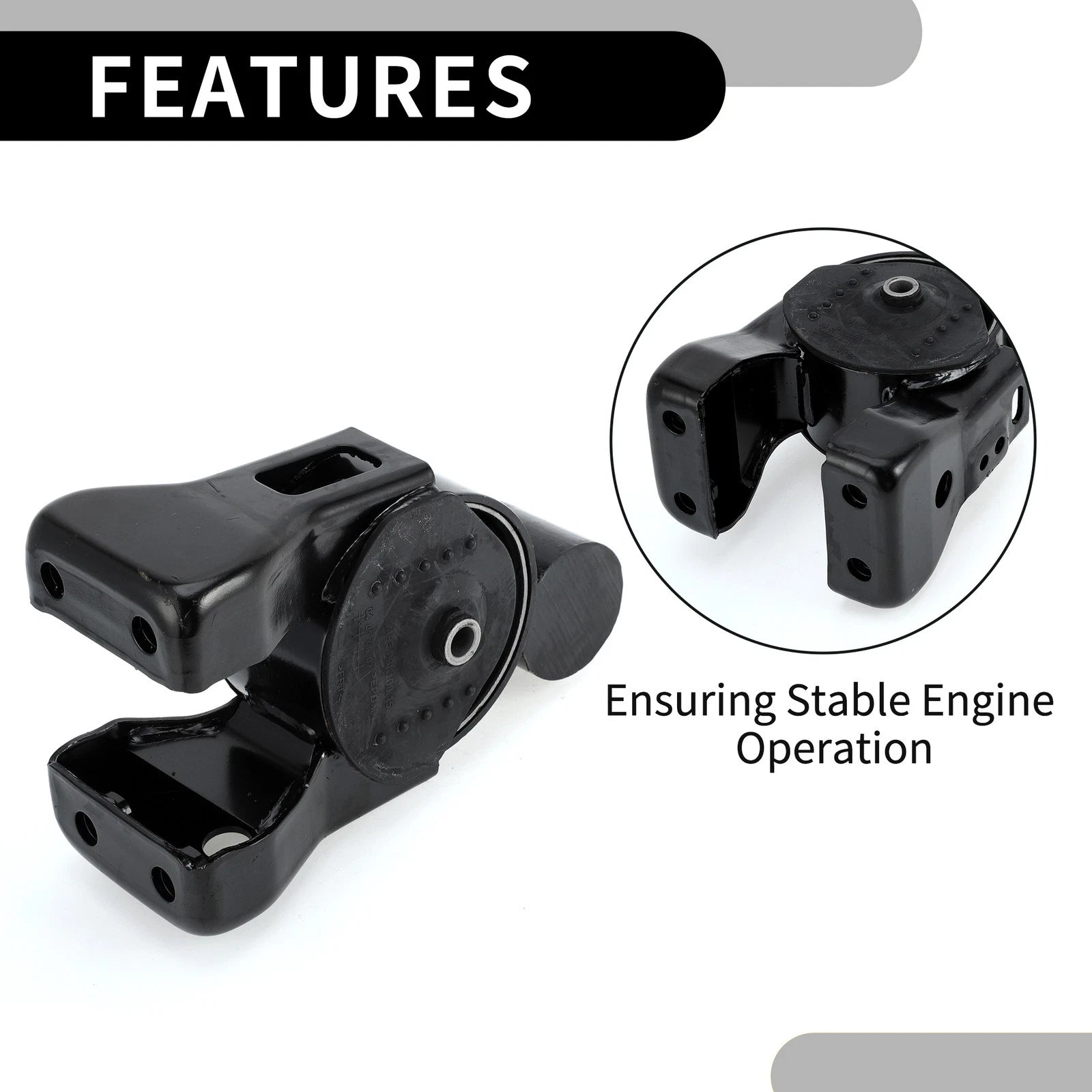 Engine Motor Mount for Hyundai Sonata (2009)