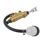 Rear Brake Master Cylinder Fluid Reservoir for Yamaha YZ125/YZ250/DT200 (1996–2023)
