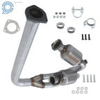Front Side Catalytic Converter for Jeep Wrangler TJ 4.0L (2000–2003)