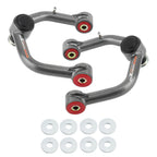 2X Front Upper Control Arms 2-4" Lift for Toyota Tundra (2000–2006) Sequoia (2001–2007)