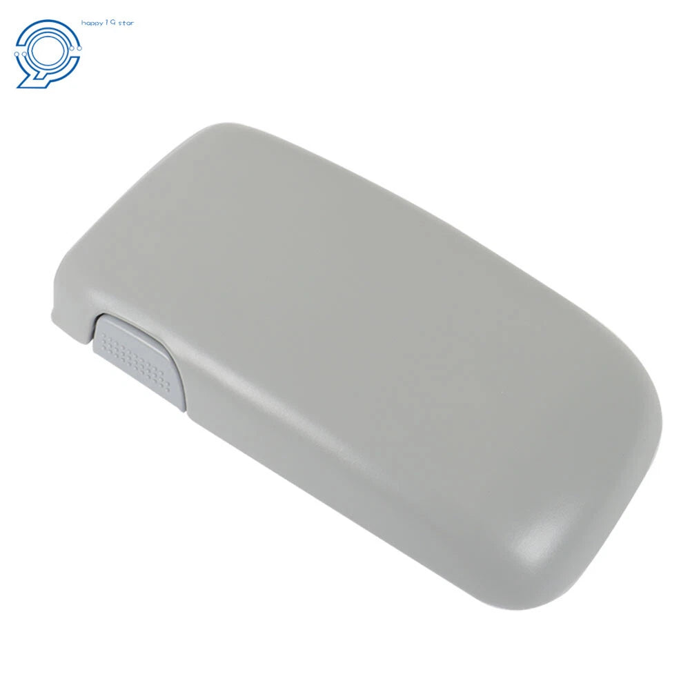 Console Door Lid Armrest for Camaro/Firebird (1997–2002) Graphite Gray