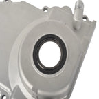 Engine Timing Cover for LS G3 4.8L 5.3L 5.7L 6.0L (with 10AN Turbo Oil Drain)