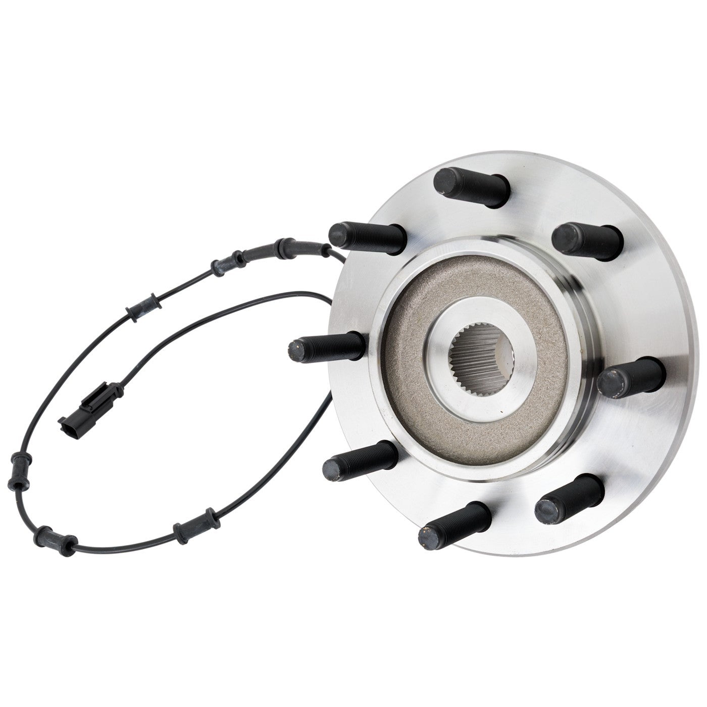4WD Wheel Hubs for Ram 2500 (Front Driver/Passenger Side)