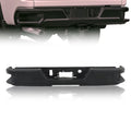 Rear Step Bumper Assembly for Chevy Silverado 1500 GMC Sierra 1500 (2019–2023)