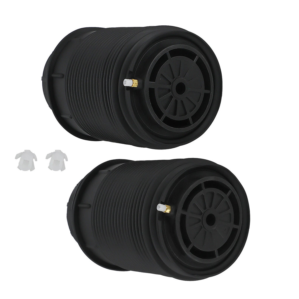 Rear Air Spring Suspension Bags for Mercedes W212 E350 E400 E63 CLS400 (2010–2016)