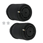 Rear Air Spring Suspension Bags for Mercedes W212 E350 E400 E63 CLS400 (2010–2016)