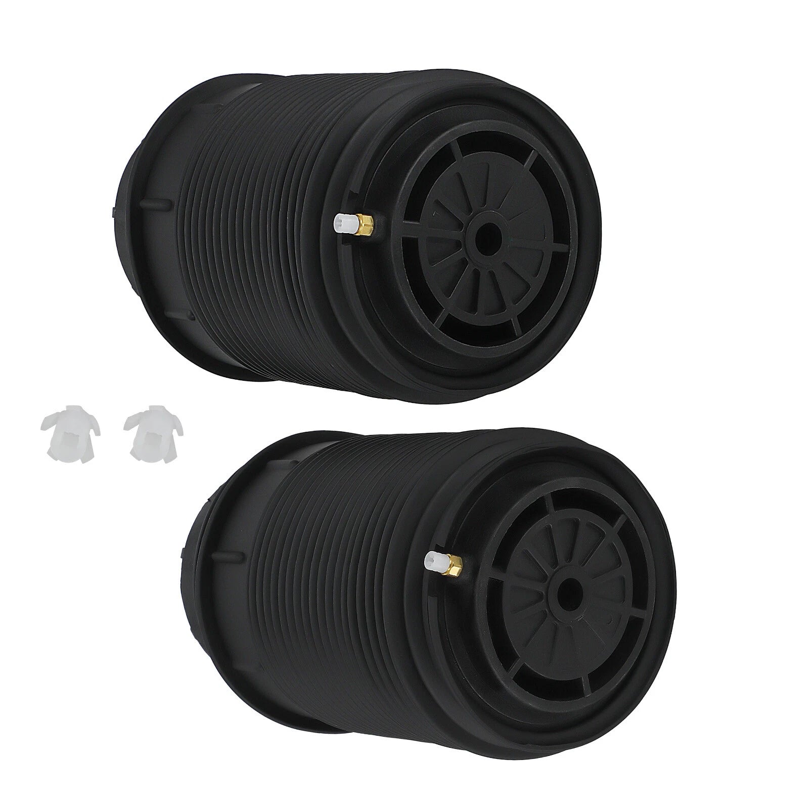 Rear Air Spring Suspension Bags for Mercedes W212 E350 E400 E63 CLS400 (2010–2016)