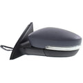 Power Heated Signal Mirrors for Volkswagen Jetta (2011–2018)