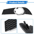 Front Left Fog Light Grill for Chevrolet Aveo (2009-2011)