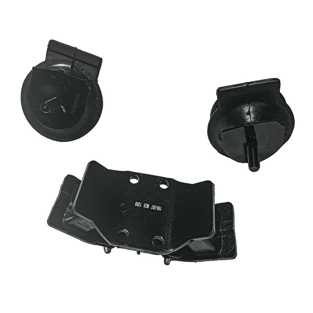 3Pcs Engine Motor & Trans Mount for Lexus LS400 (1990–2000)