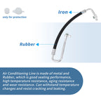 A/C Refrigerant Liquid Hose for Toyota Corolla (2015–2017) No. 8870302B20