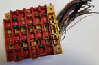 Dash Fuse Box with Fuses for Lincoln Mark VIII (1997–1998)