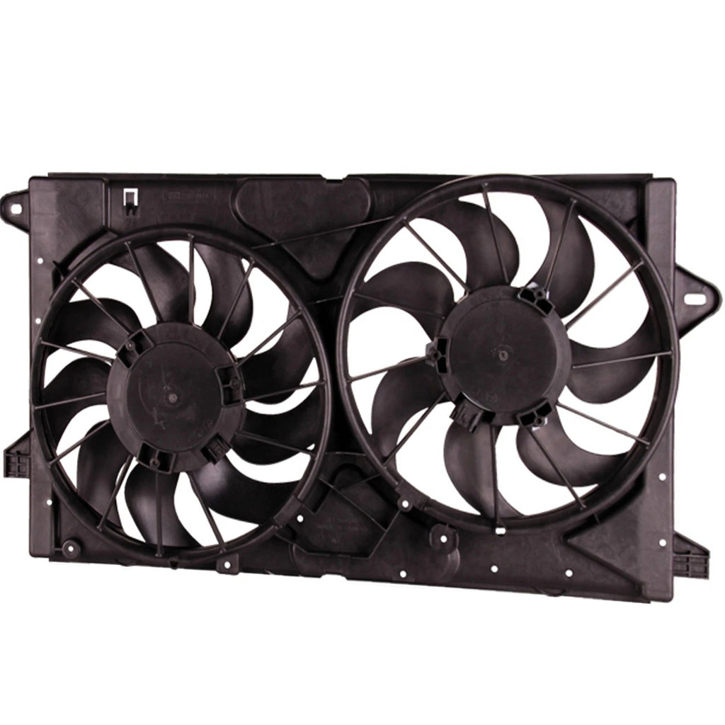 Radiator Fan Assembly Replacement for Chevrolet Impala (2014–2019)