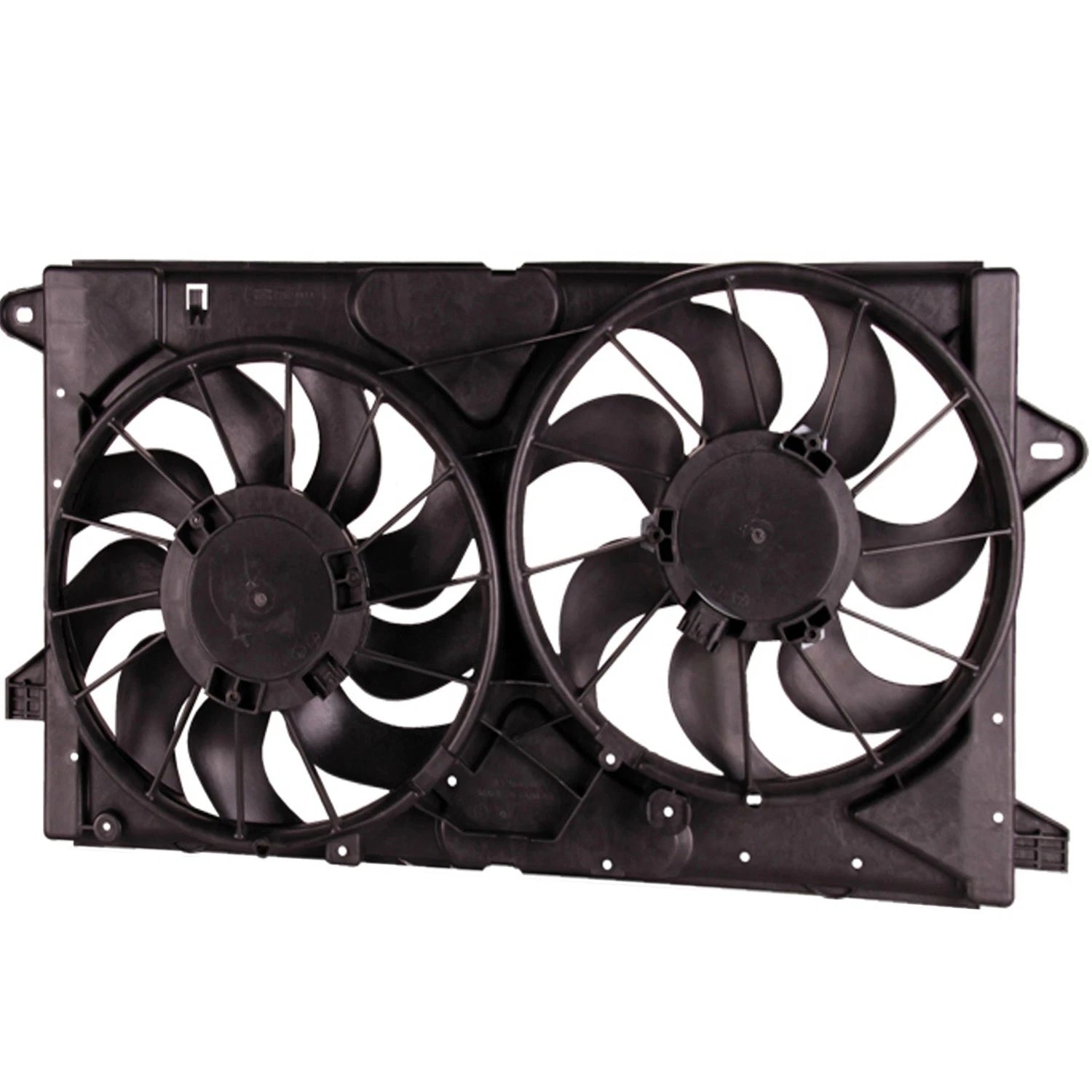Radiator Fan Assembly Replacement for Chevrolet Impala (2014–2019)