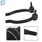 Front Inner Outer Tie Rod End for Nissan Altima (2013-2018) & Maxima (2016-2019)
