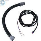 Transmission Wire Adapter Harness for 4L60E to 4L80E (18")