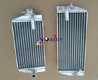 Aluminum Radiator for Suzuki RMZ450 (2006)