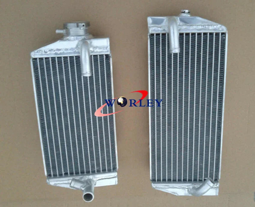 Aluminum Radiator for Suzuki RMZ450 (2006)