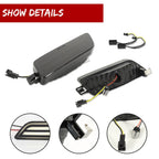 Front Bumper LED Side Marker Light for Porsche Macan (2014–2024)