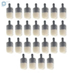 Set of 25 Fuel Filters for ECHO 125-527 (2010–2023)